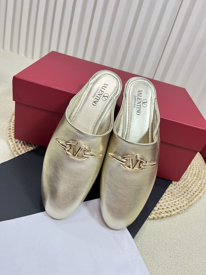 Valentino Slippers